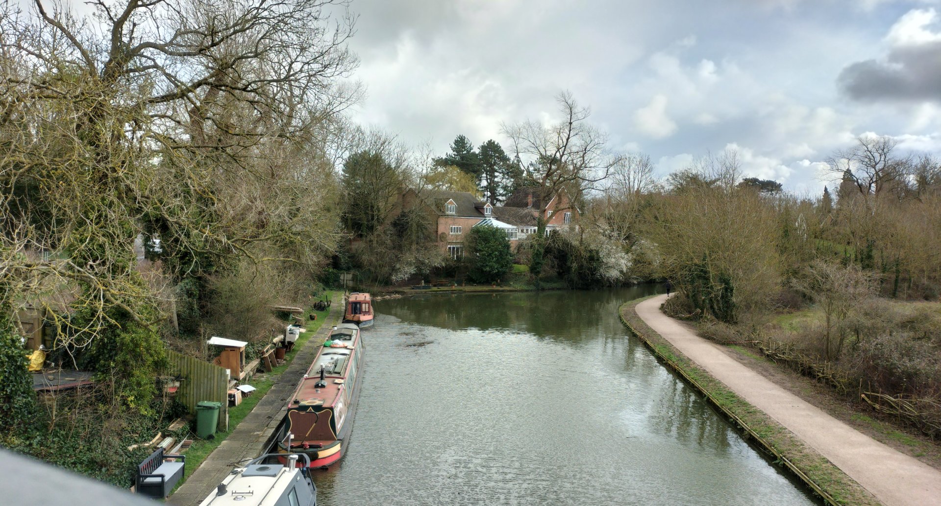 Canal Towpath Adoption Group