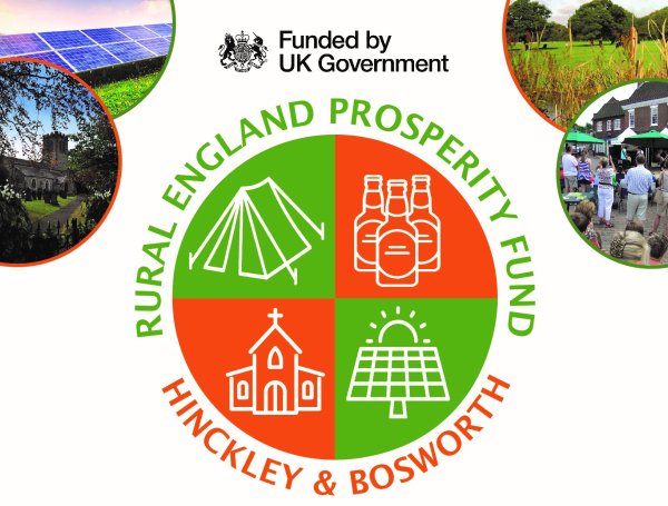 Hinckley & Bosworth - UK Rural Prosperity Fund 