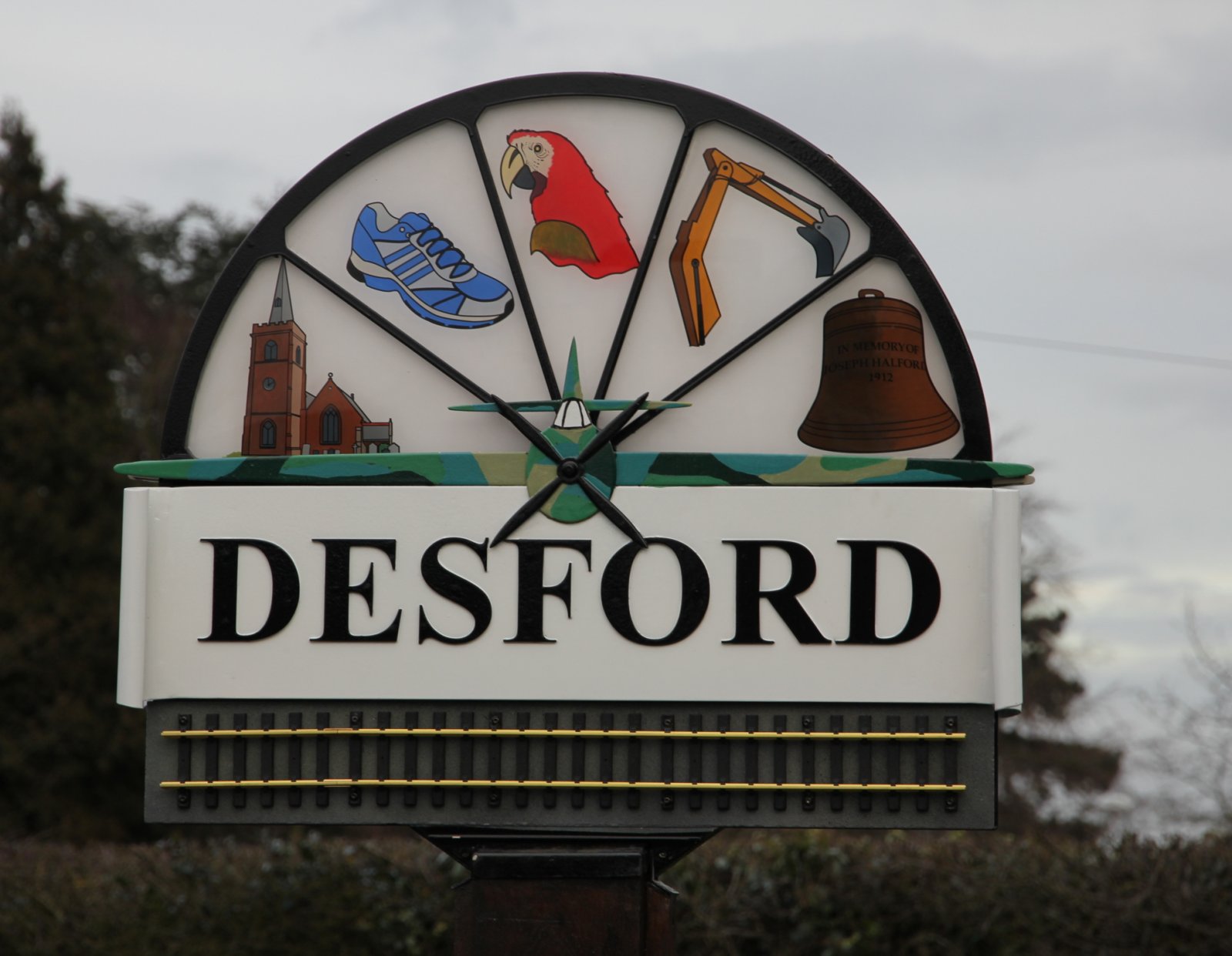Desford