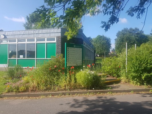 Anstey Community Library