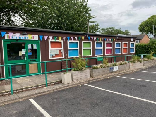 Rothley Community Library