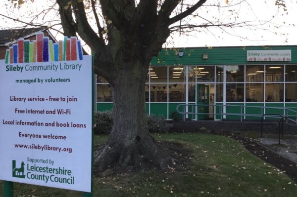 Sileby Community Library