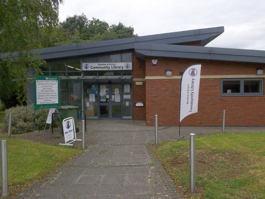 Measham Community Library