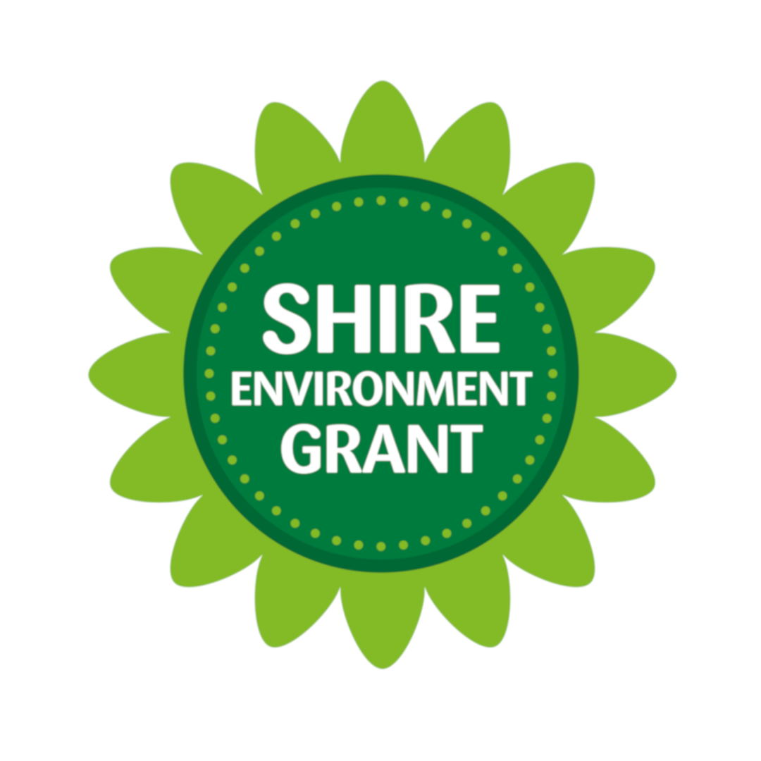 SHIRE Environment Grant