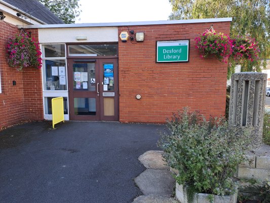 Desford Community Library