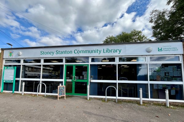 Stoney Stanton Community Library