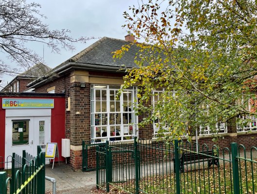 Market Bosworth Community Library