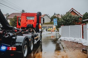 Flood Reporting and Support